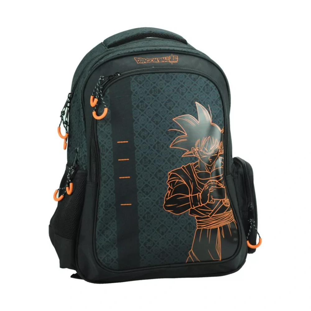 Školská taška DRAGON BALL warrior 42cm