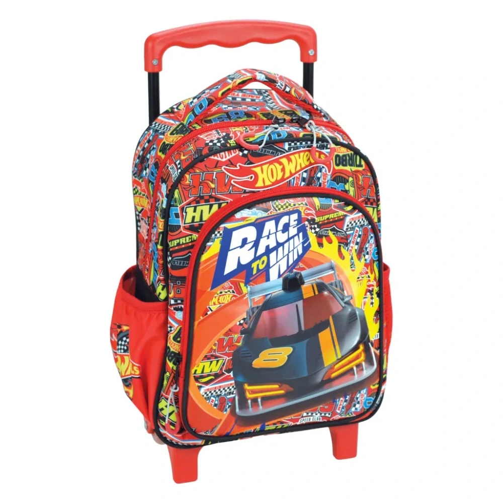 Batoh HOT WHEELS race 30cm
