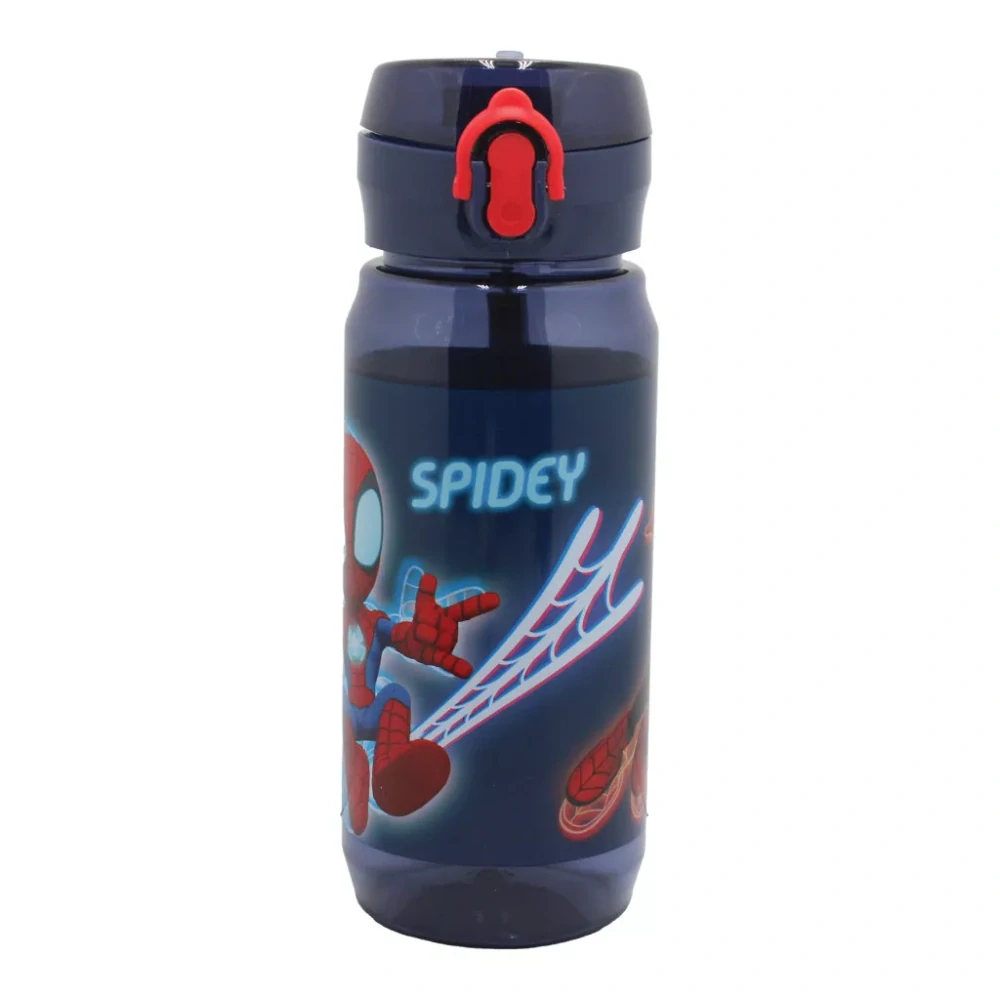 Plastová fľaša SPIDEY web (600ml)