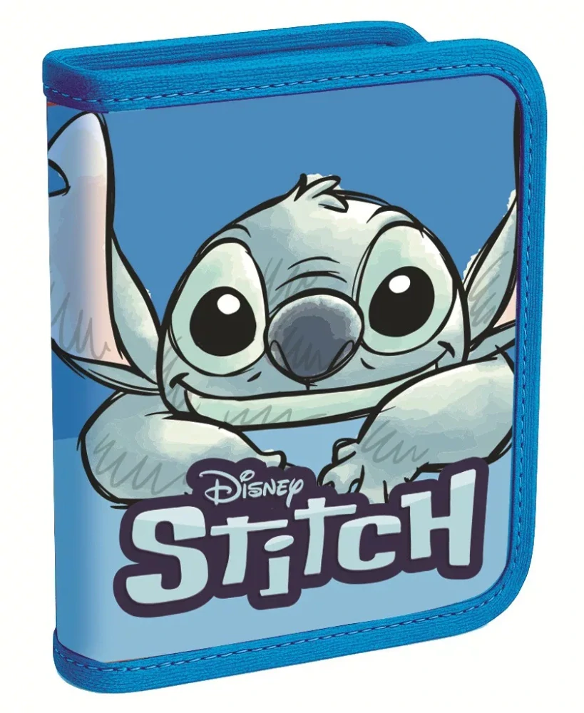 Športová peňaženka LILO a STITCH modrá