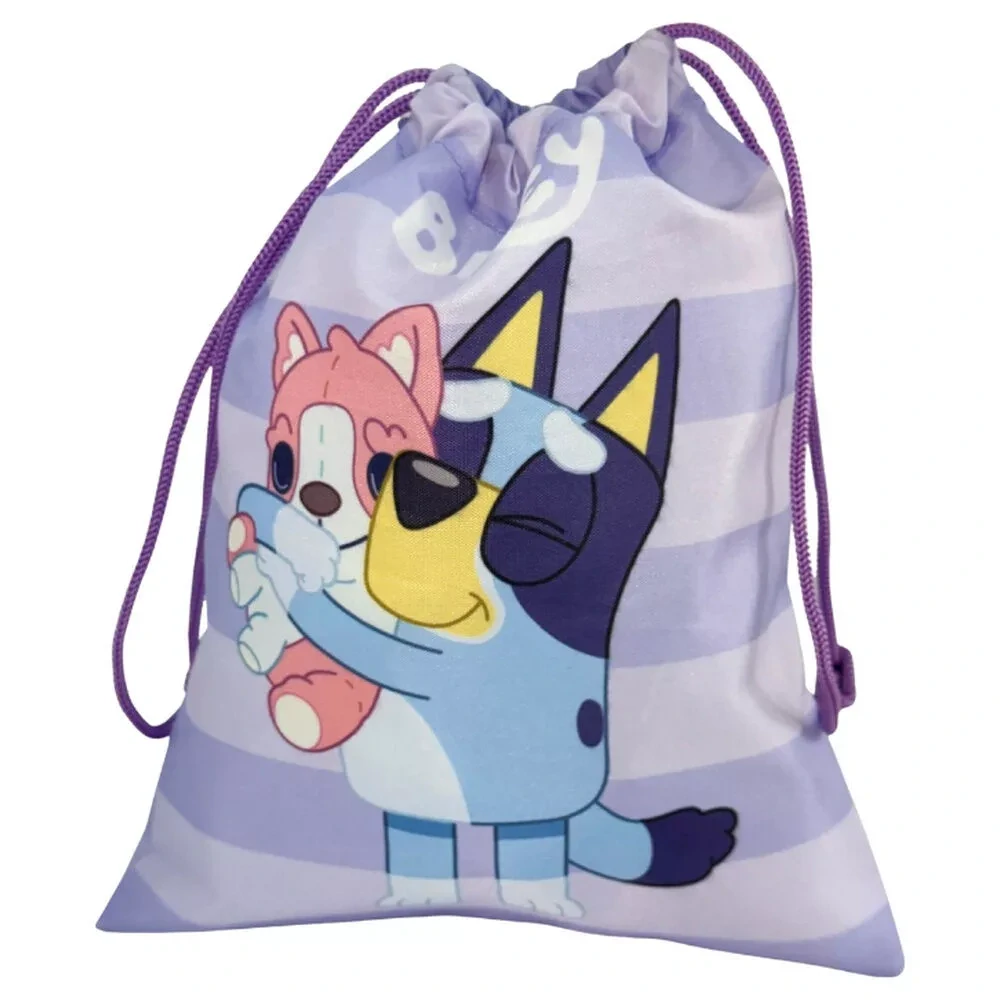 Sťahovacie vrecko BLUEY puppy 30cm
