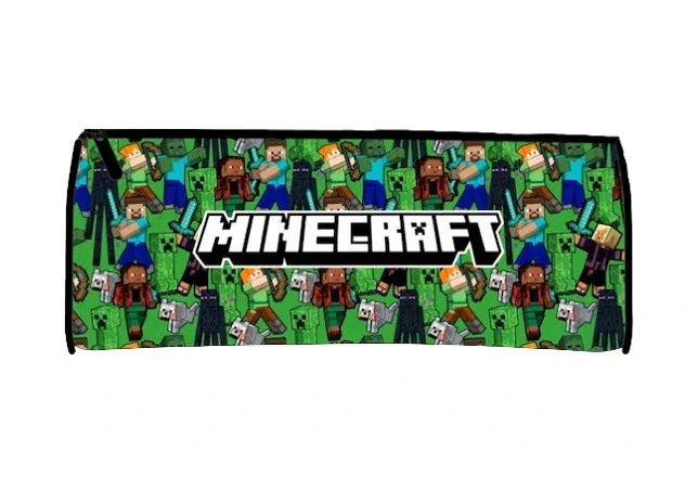 Peračník MINECRAFT face 01