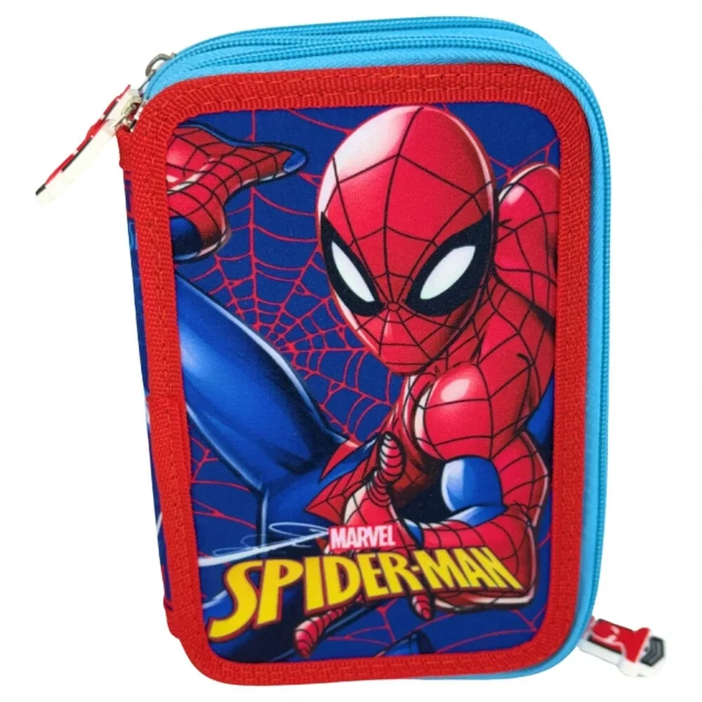 Plnený peračník (3 poschodia) SPIDERMAN great
