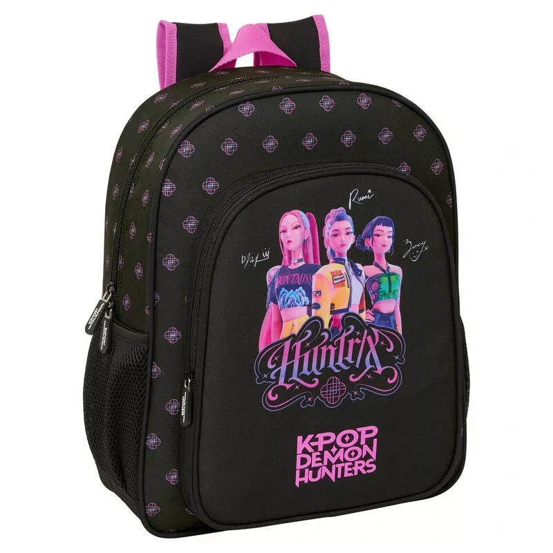 Ruksak LOVCI DÉMONOV negra 38cm