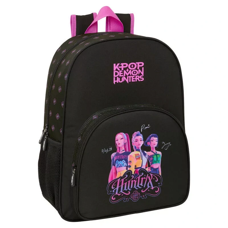 Ruksak LOVCI DÉMONOV negra 42cm