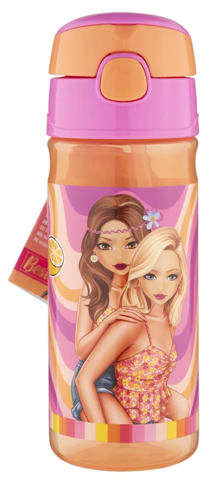 Plastová fľaša BESTIES (450ml)