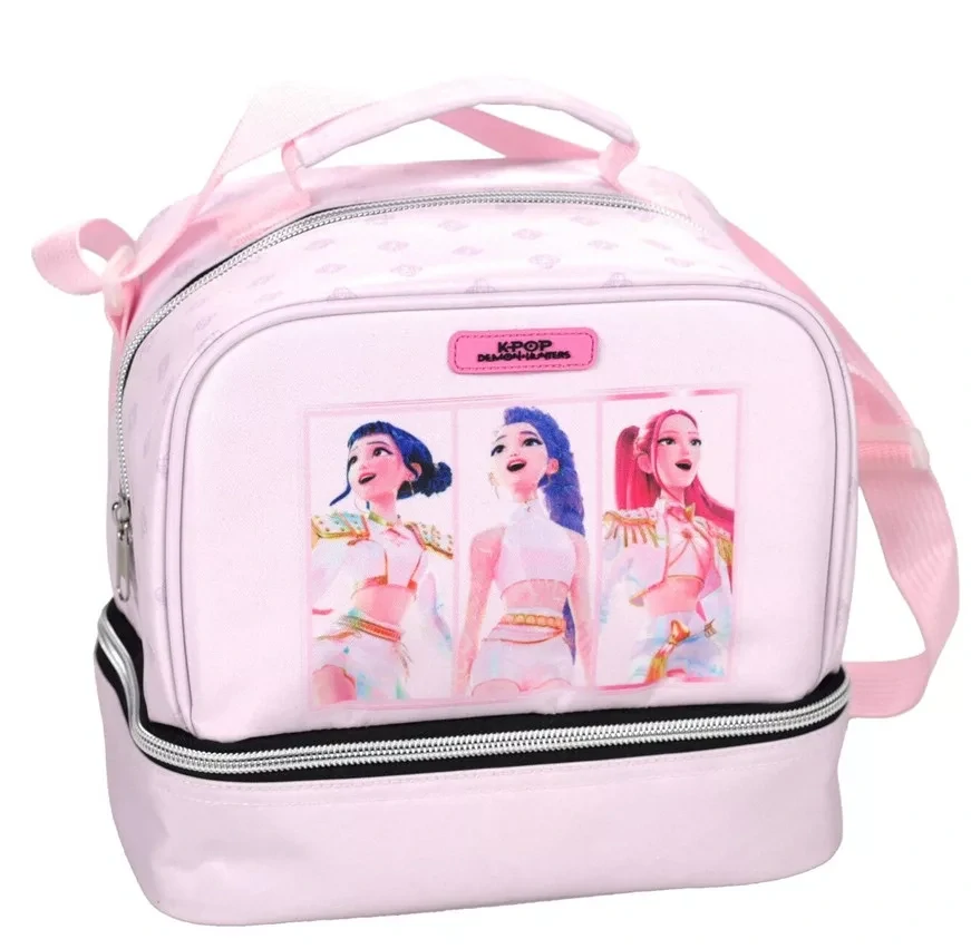 Termo taška LOVCI DÉMONOV pink
