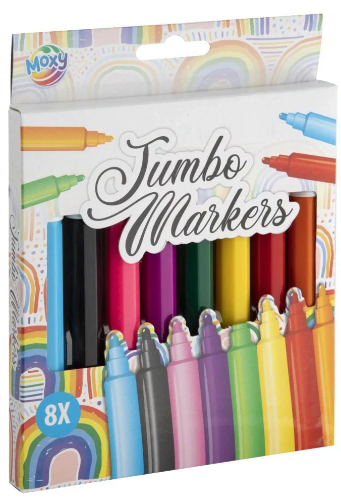 Fixky 8 ks JUMBO