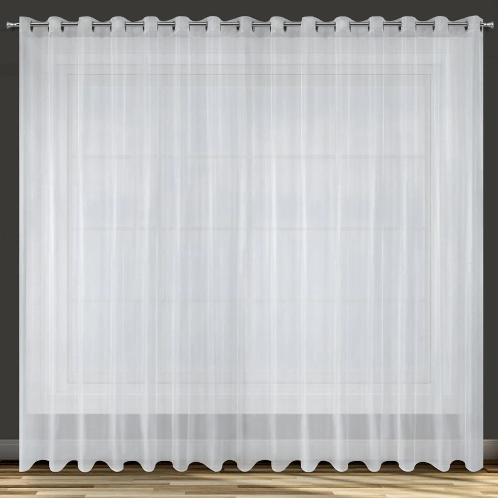 Záclona 350x250 ALEXA biela