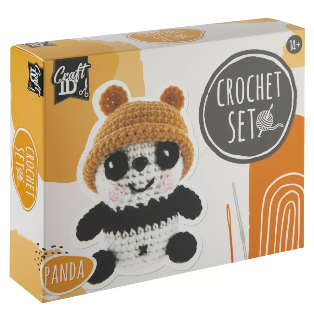 Súprava na hačkovanie PANDA