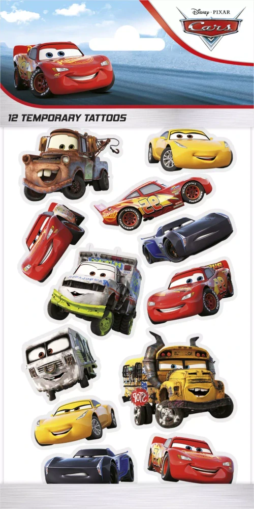 Tetovačky CARS