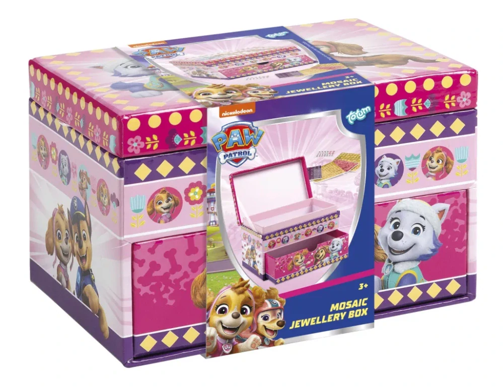 Šperkovnica PAW PATROL
