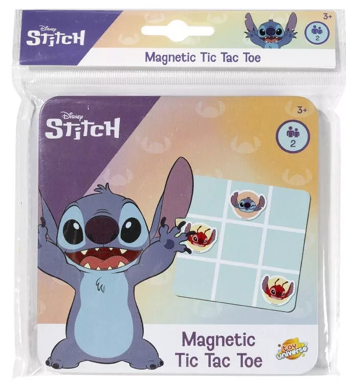 Magnetické piškvorky LILO A STITCH