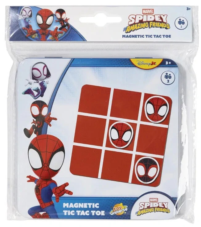 Magnetické piškvorky SPIDERMAN