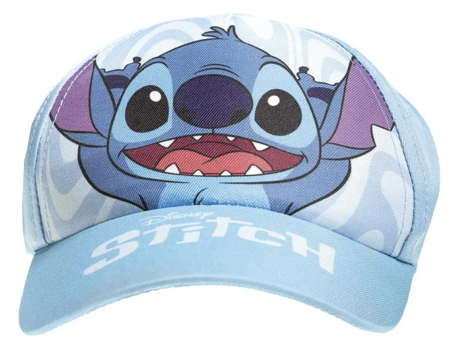 Šiltovka LILO A STITCH smile - č.52