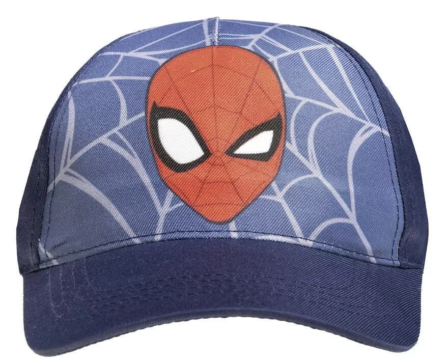 Šiltovka SPIDERMAN žmurk - č.52