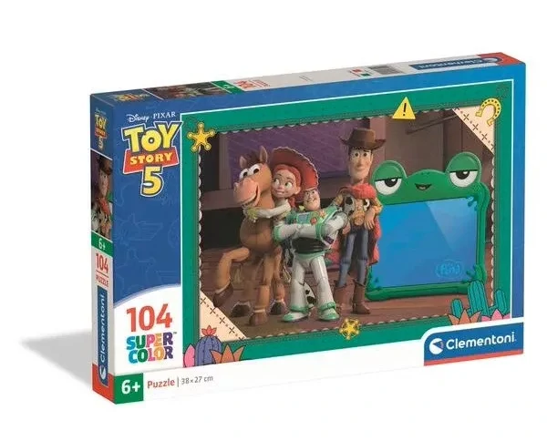 Puzzle 104 dielikov TOY STORY friends