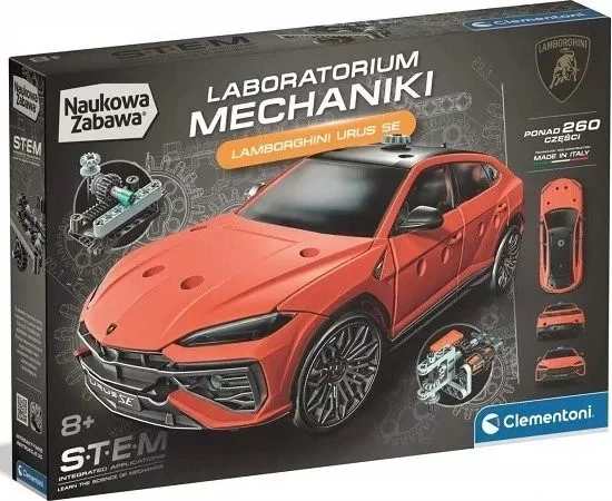 Stavebnica LAMBORGHINI