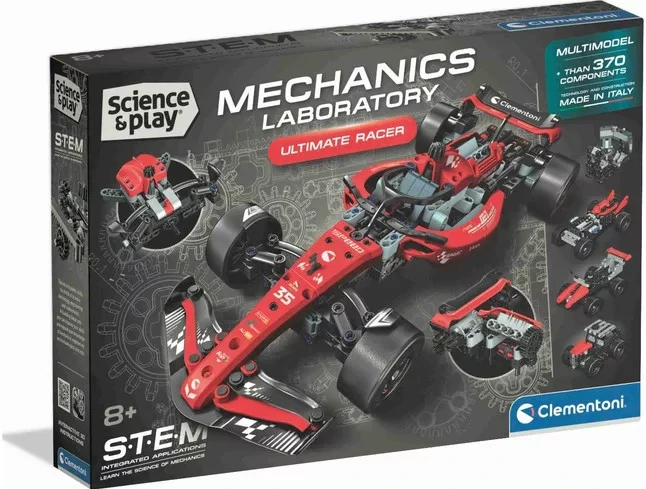 Stavebnica FORMULA mechanics