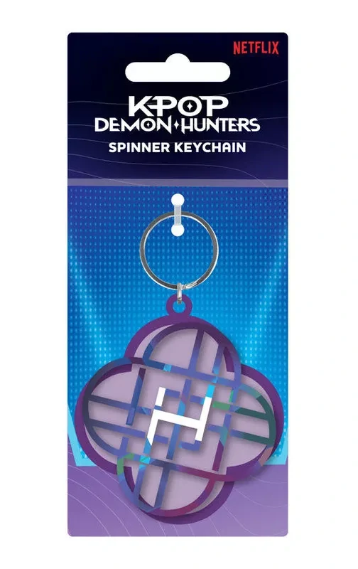 Kľúčenka LOVCI DÉMONOV spinner