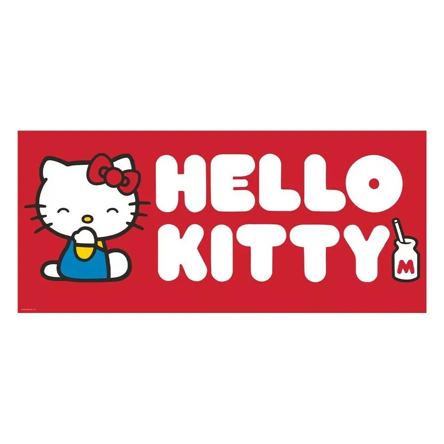 Podložka na stôl HELLO KITTY milk