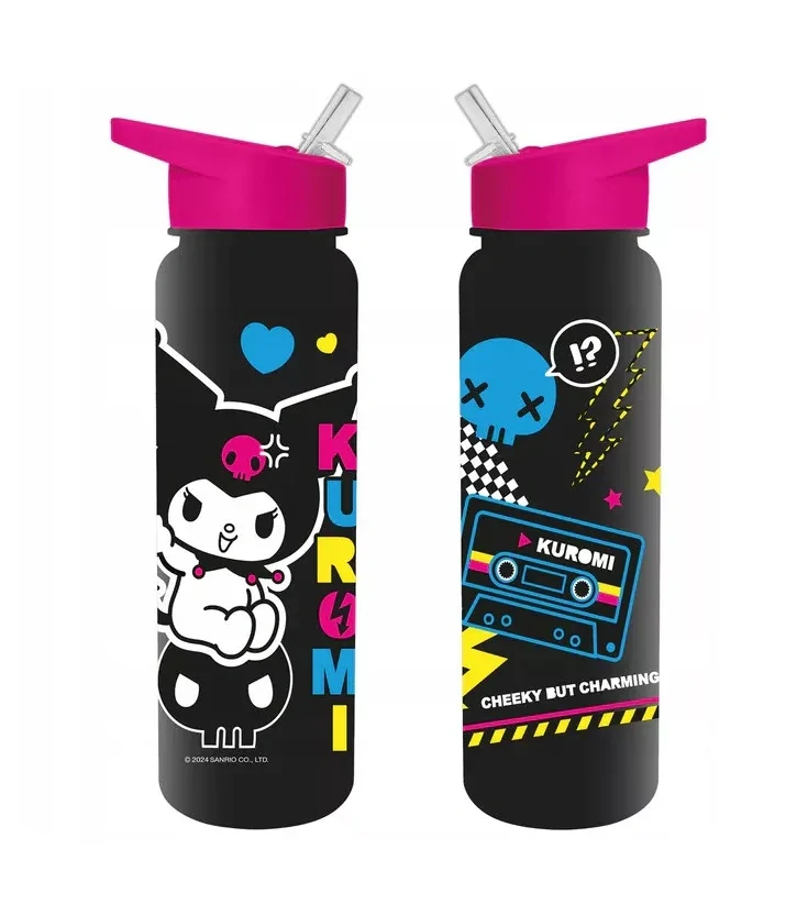 Plastová fľaša KUROMI (700ml)