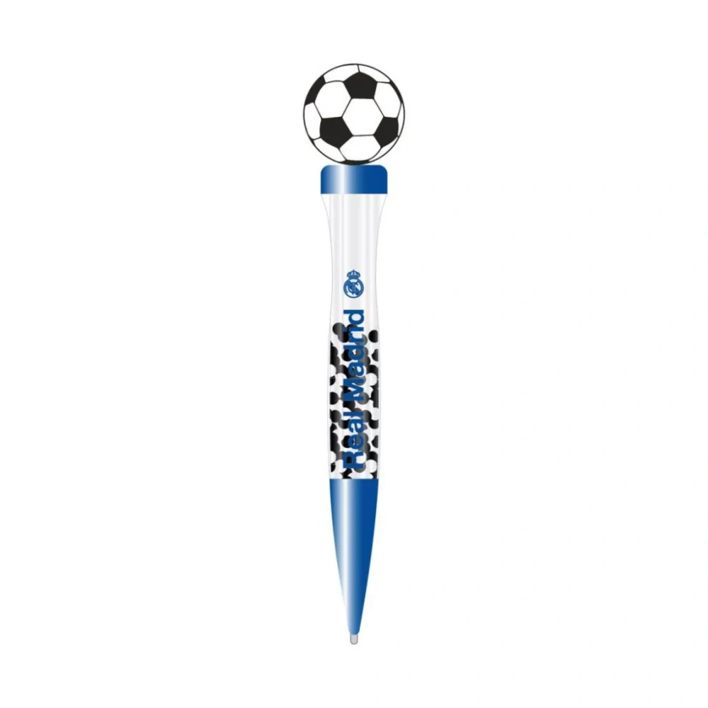 3D pero REAL MADRID blue