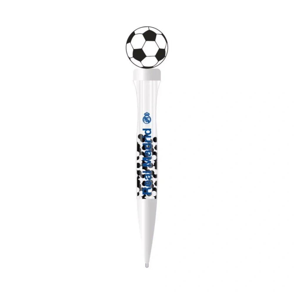 3D pero REAL MADRID white
