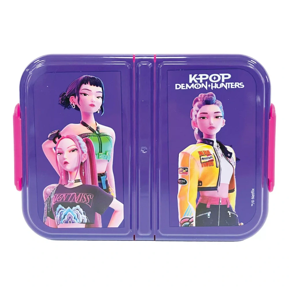 Desiatový box LOVCI DÉMONOV girls