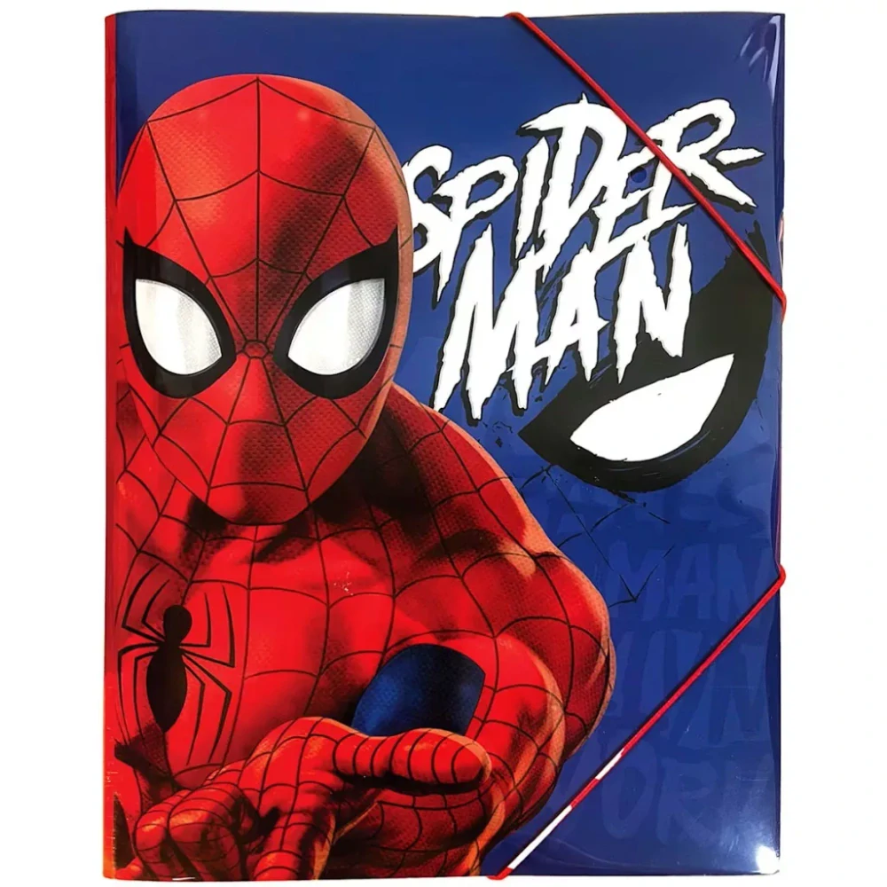 Folder A4 SPIDERMAN