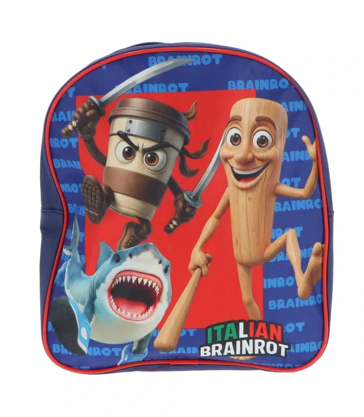 Ruksak BRAINROT 30cm