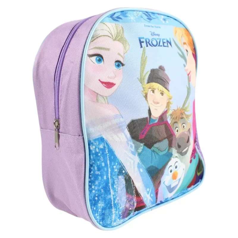 Ruksak FROZEN team 30cm