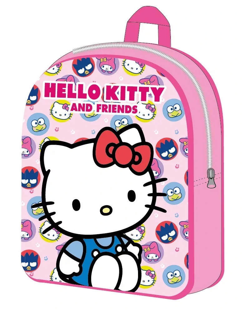 Ruksak HELLO KITTY friend 30cm