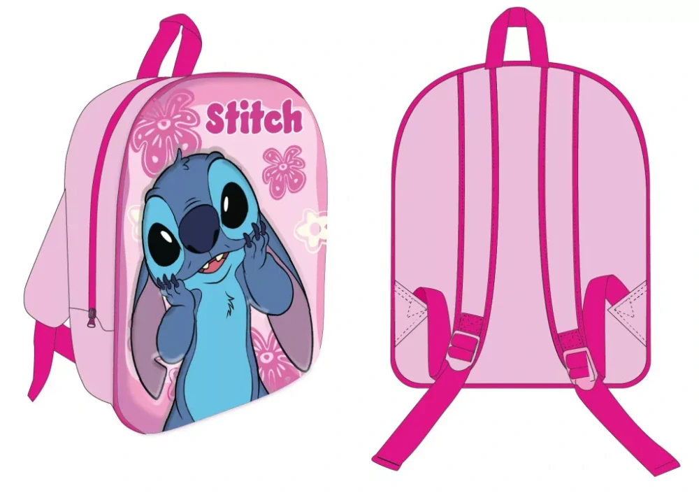 Ruksak LILO A STITCH cute 30cm