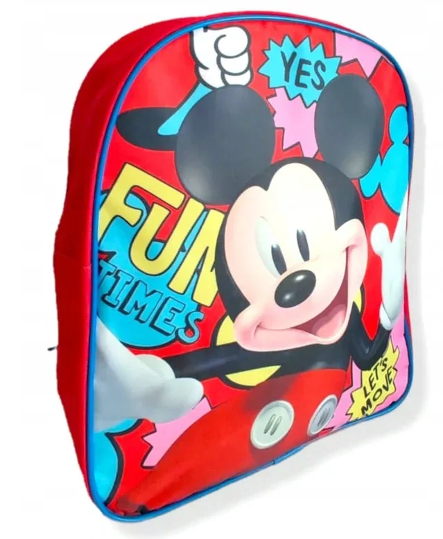 Ruksak MICKEY fun 30cm