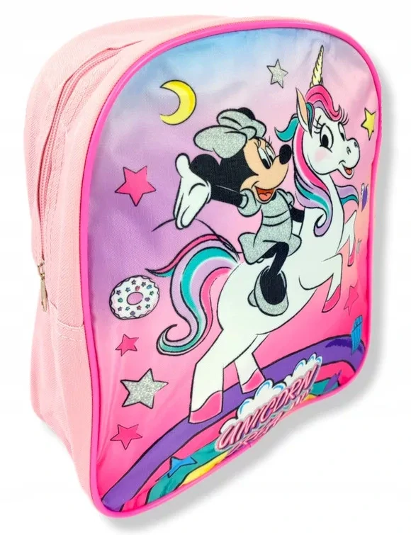 Ruksak MINNIE unicorn 30cm