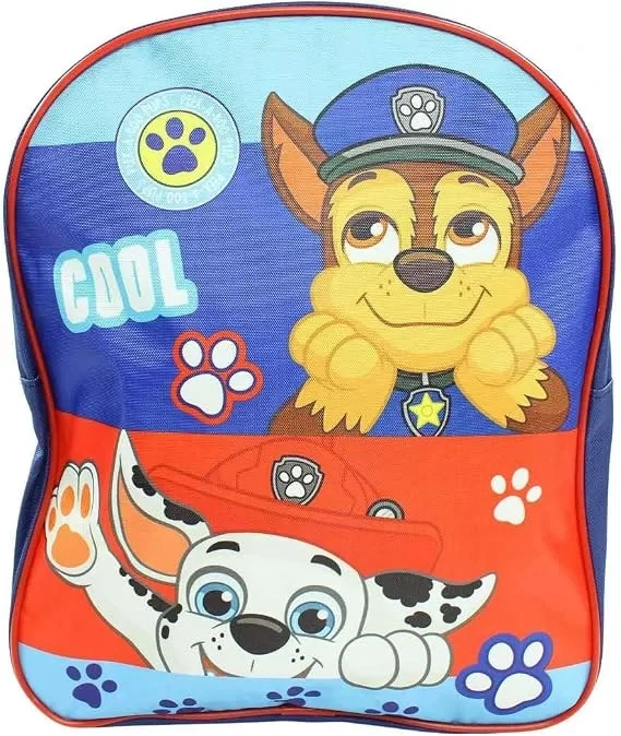 Ruksak PAW PATROL cool 30cm