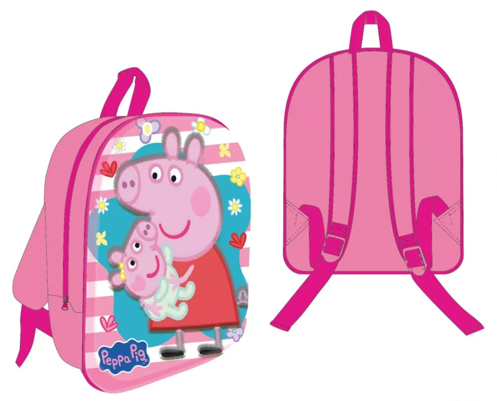 Ruksak PEPPA PIG Evie 30cm