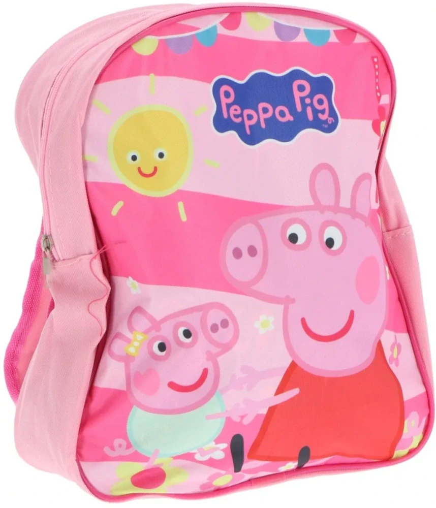Ruksak PEPPA PIG sunshine 30cm