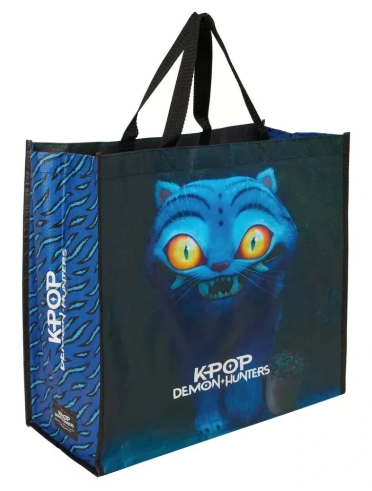 Nákupná taška LOVCI DÉMONOV Derpy 01