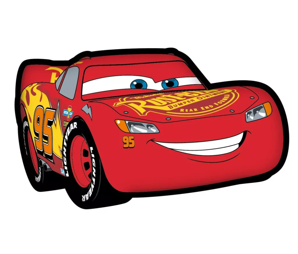 Vankúšik CARS McQueen