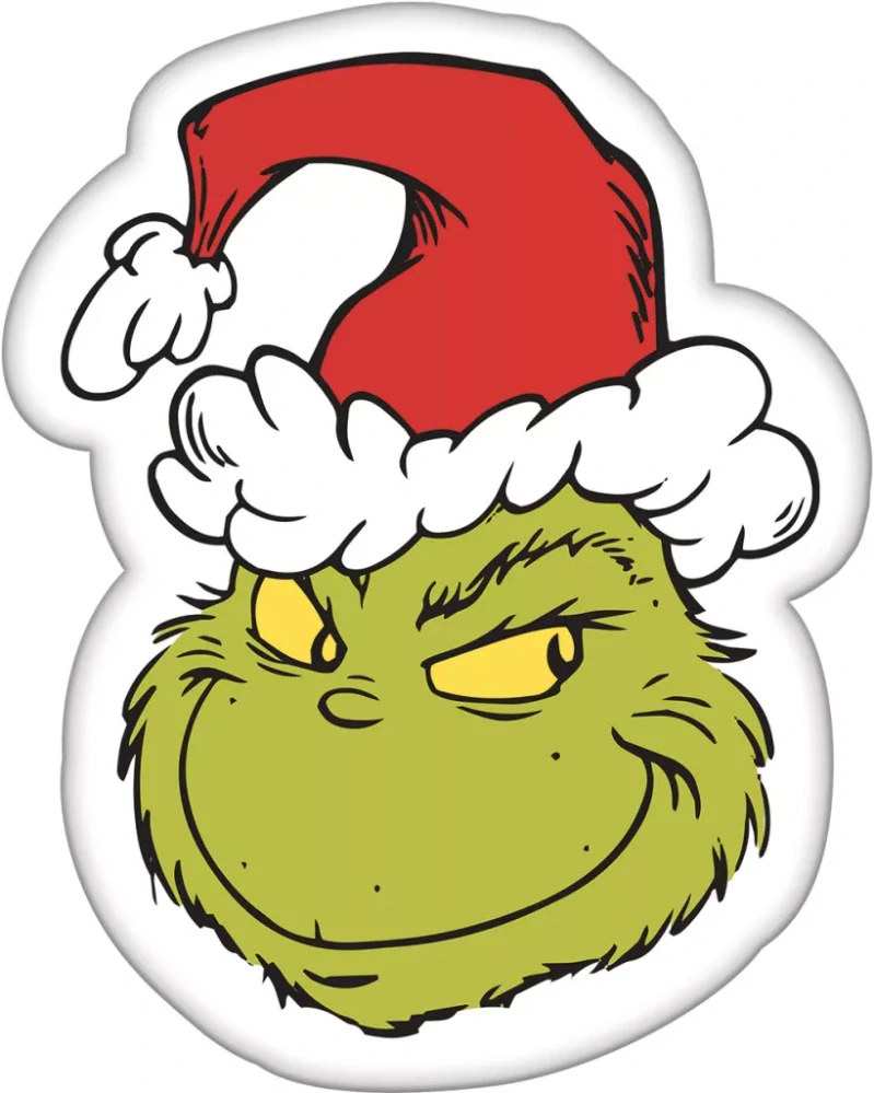 Vankúšik GRINCH smile