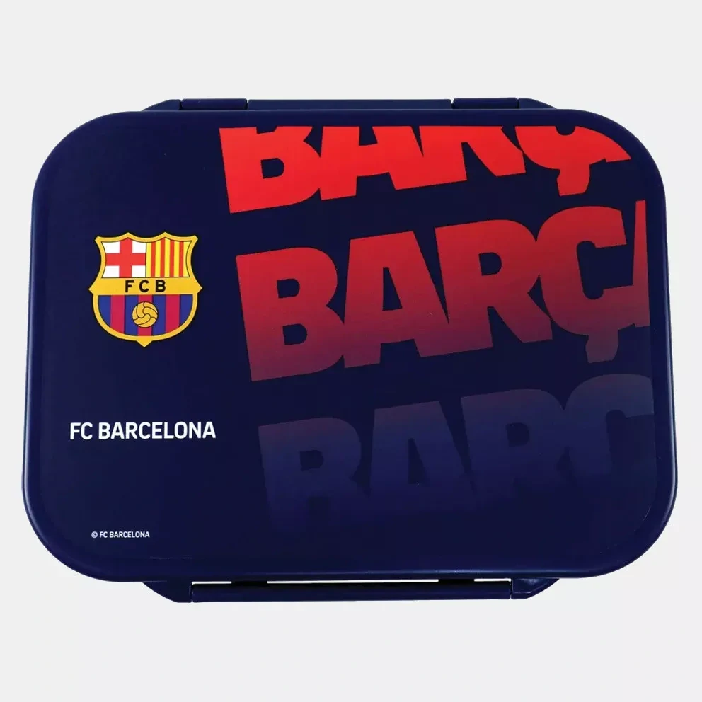 Desiatový box FC BARCELONA