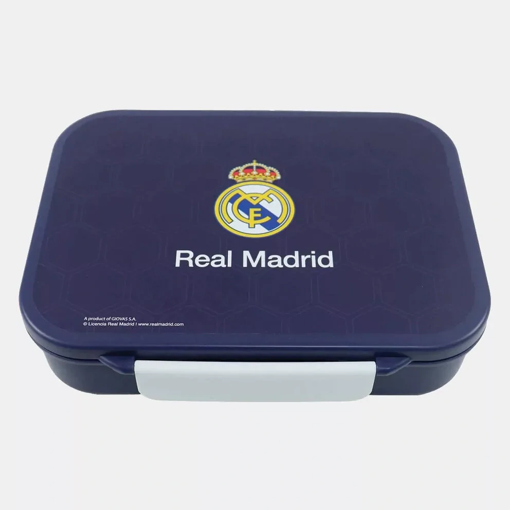 Desiatový box REAL MADRID