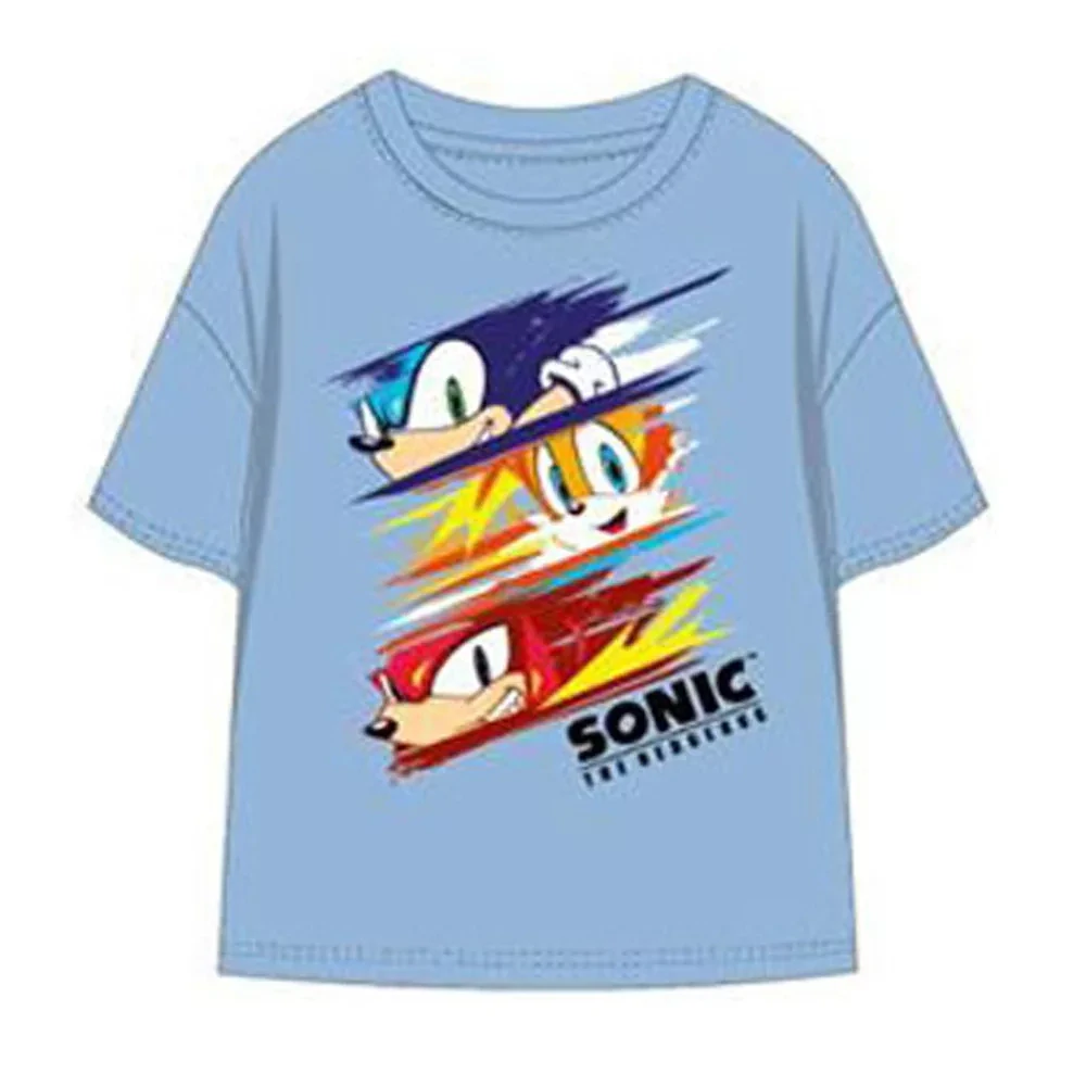 Tričko s krátkym rukávom SONIC light - 3r.