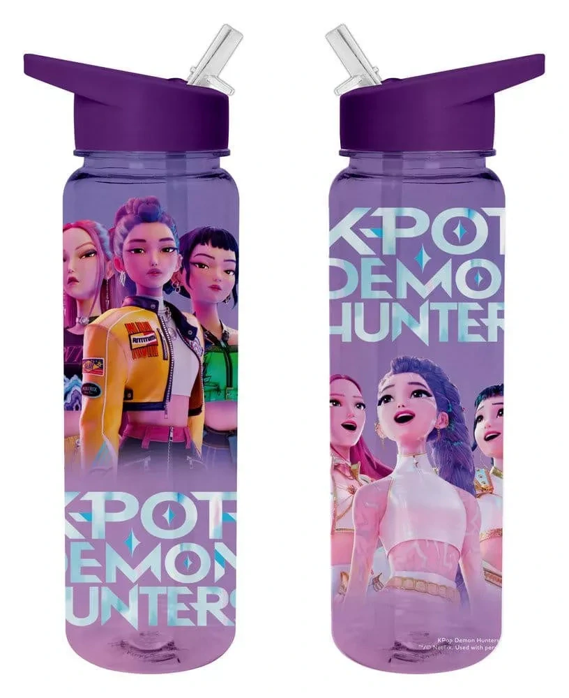 Plastová fľaša LOVCI DÉMONOV (700ml)