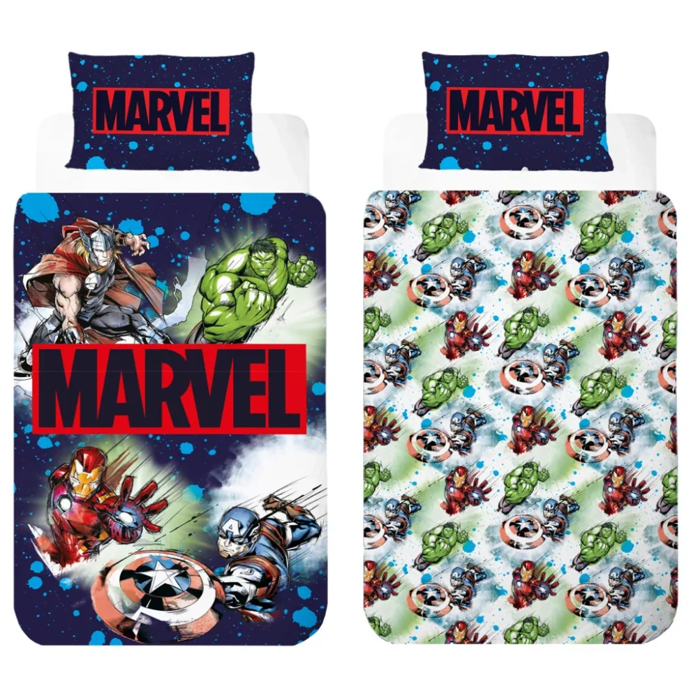 Obliečky 140x200 AVENGERS marvel