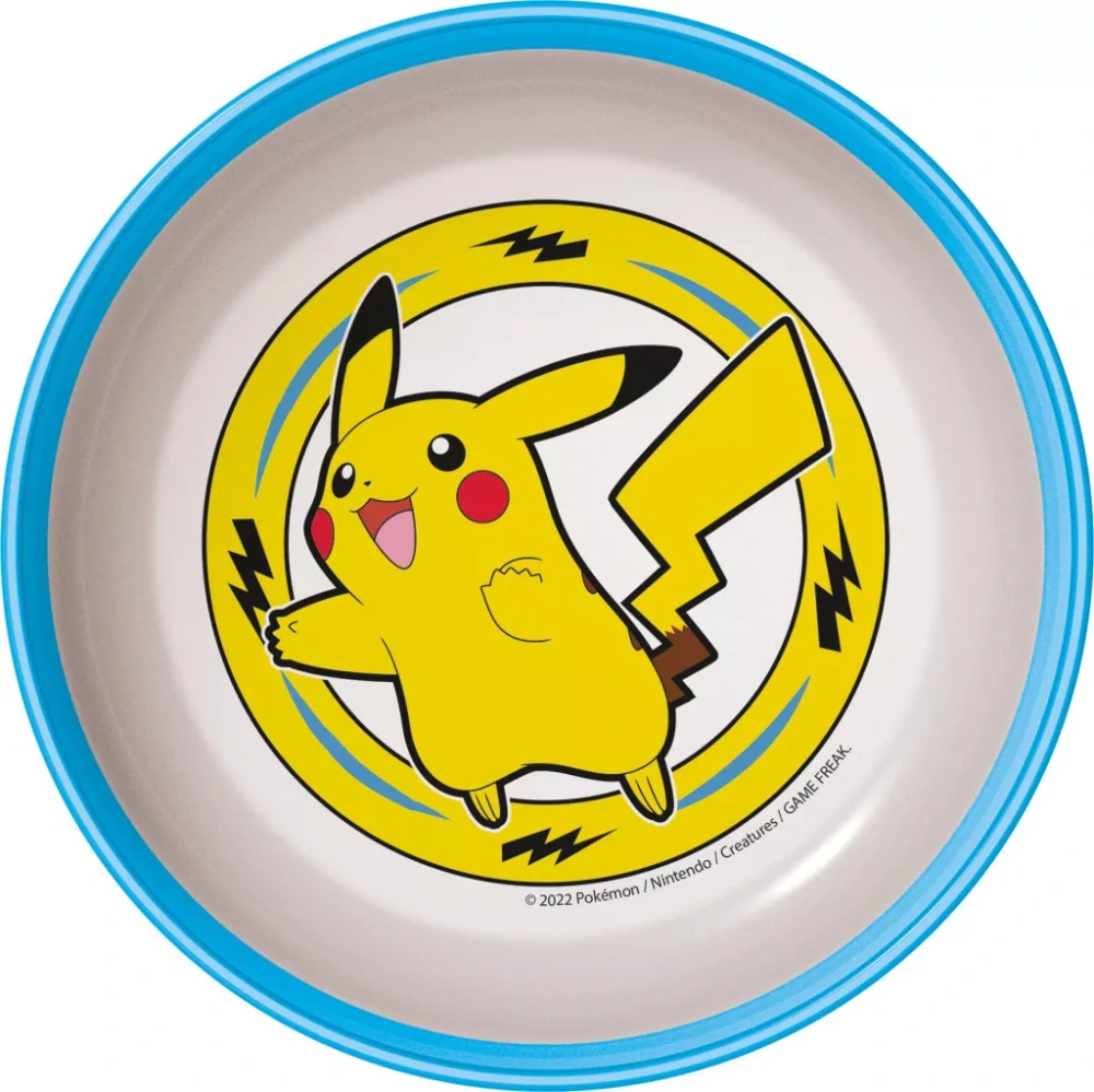 Hlboký tanier POKÉMON original