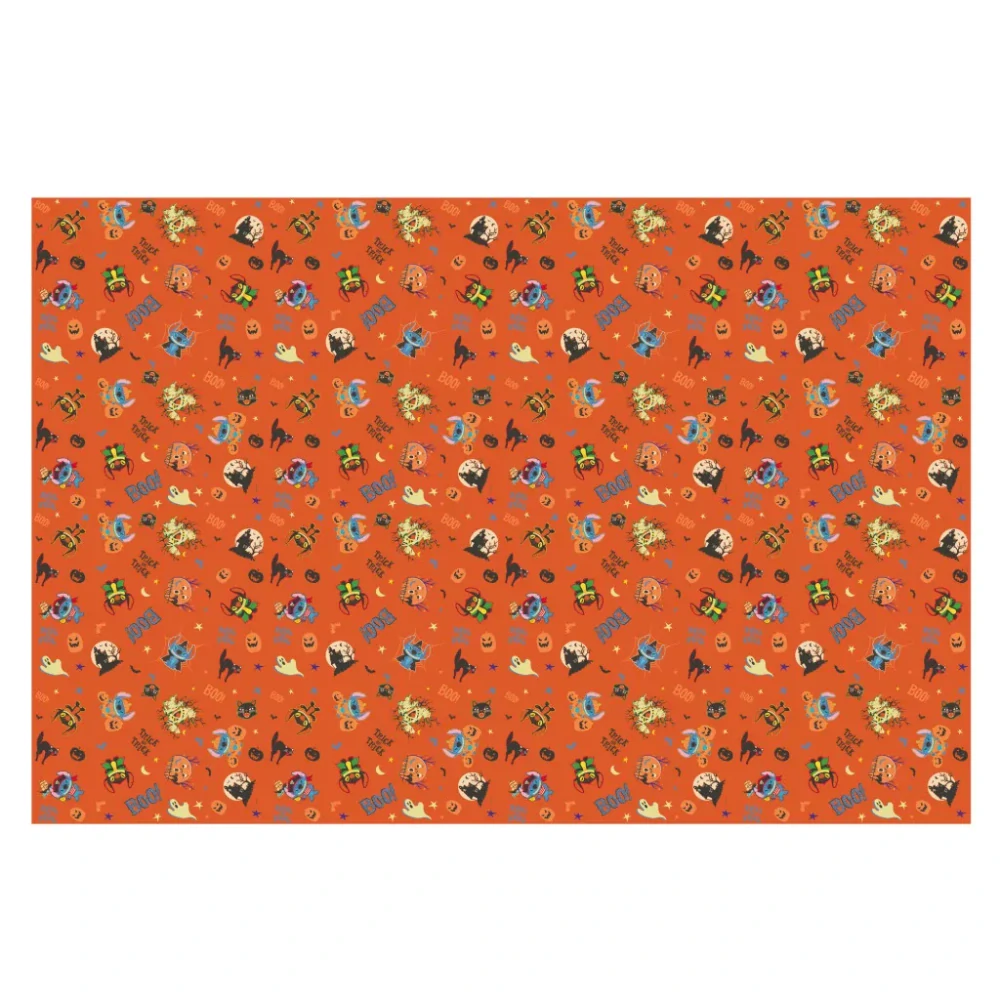 Obrus 120x180 LILO A STITCH halloween