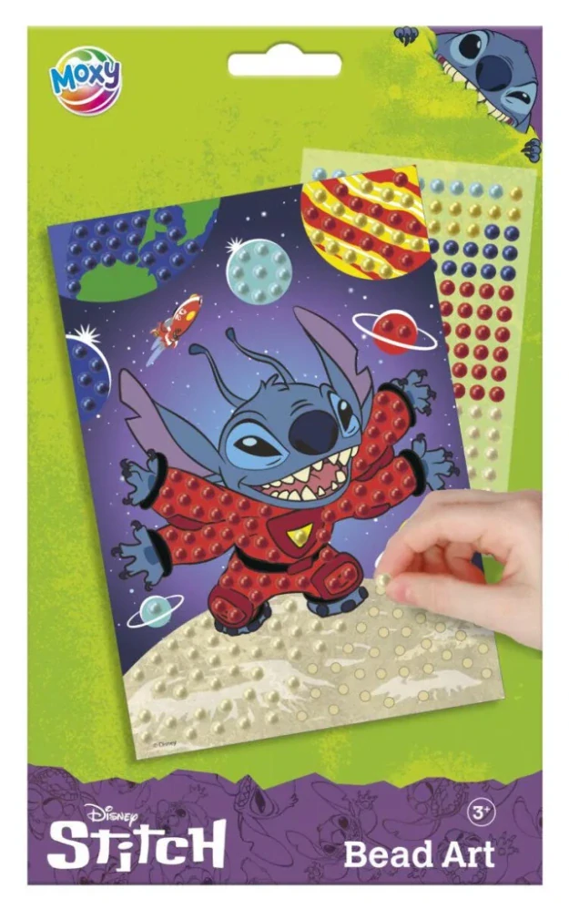 Kamienkové tvorenie LILO A STITCH
